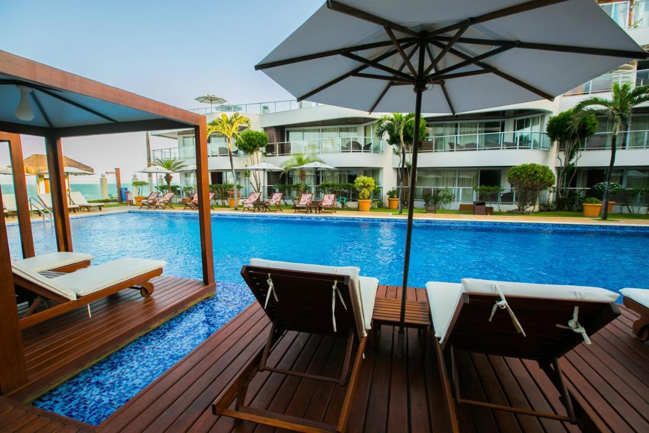 شقة بارناميريم  في Flat Dunas Na Praia De Cotovelo-Rn المظهر الخارجي الصورة