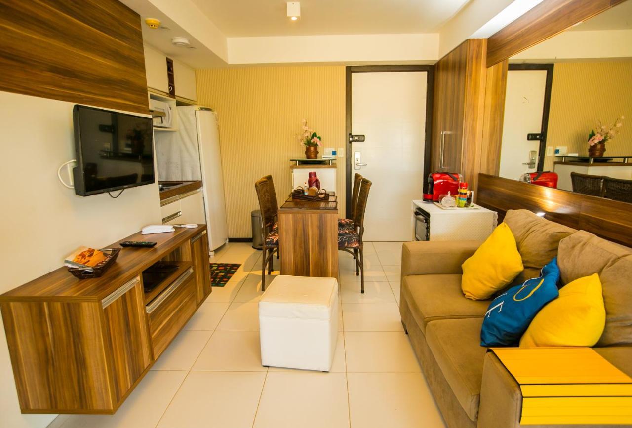 شقة بارناميريم  في Flat Dunas Na Praia De Cotovelo-Rn المظهر الخارجي الصورة