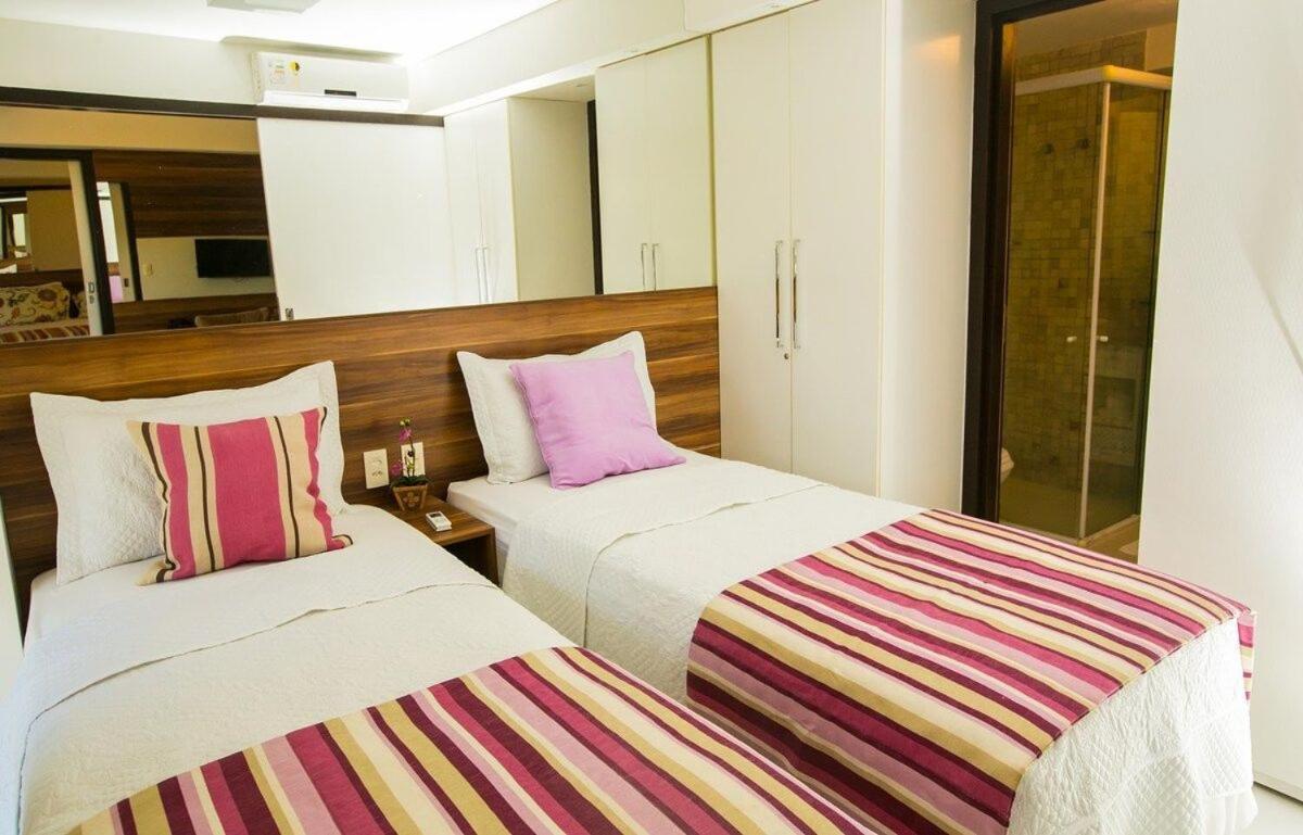 شقة بارناميريم  في Flat Dunas Na Praia De Cotovelo-Rn المظهر الخارجي الصورة