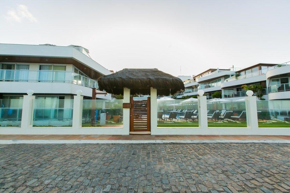 شقة بارناميريم  في Flat Dunas Na Praia De Cotovelo-Rn المظهر الخارجي الصورة