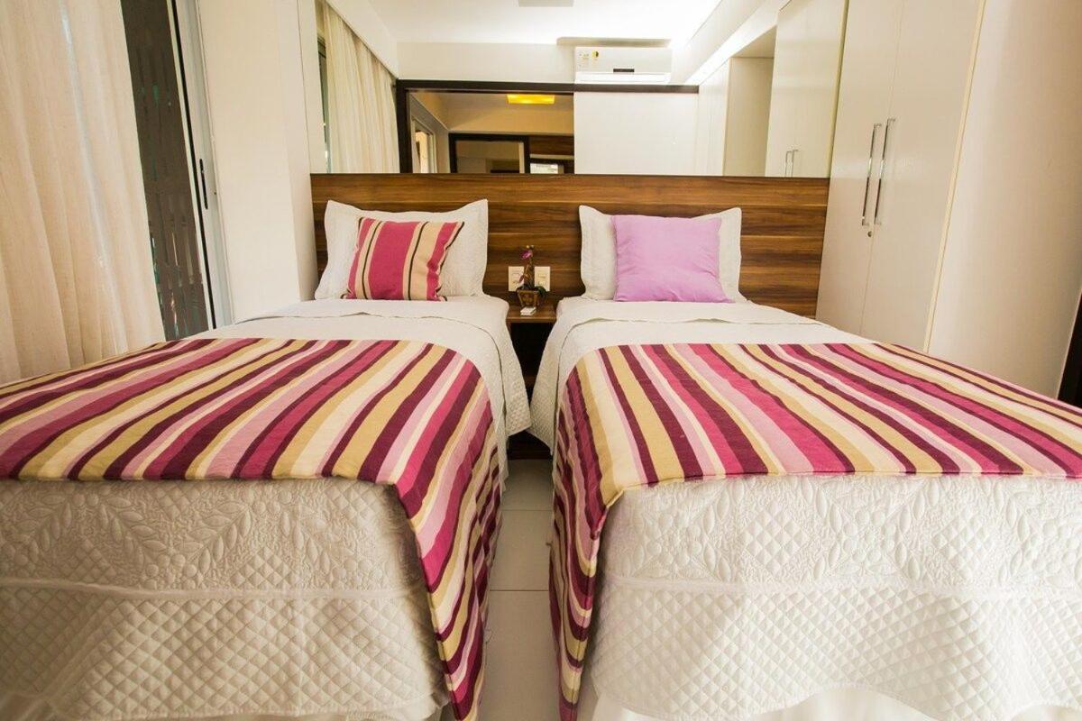 شقة بارناميريم  في Flat Dunas Na Praia De Cotovelo-Rn المظهر الخارجي الصورة