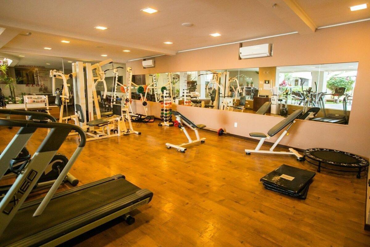 شقة بارناميريم  في Flat Dunas Na Praia De Cotovelo-Rn المظهر الخارجي الصورة