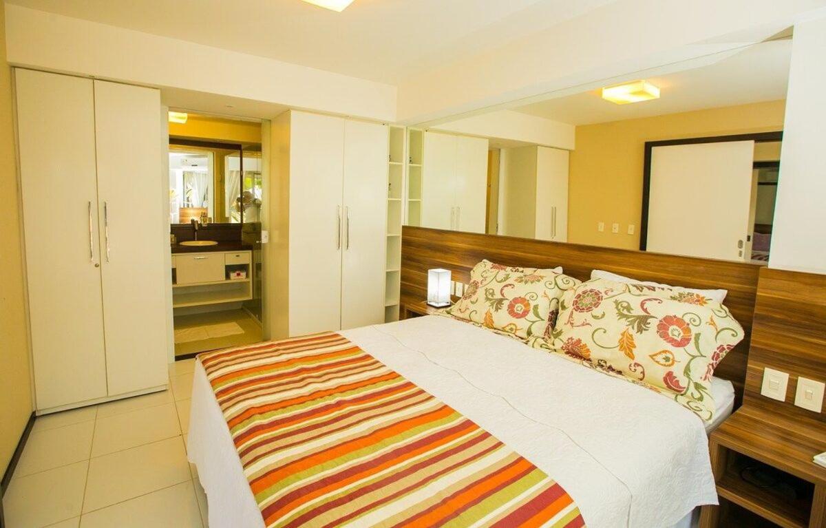 شقة بارناميريم  في Flat Dunas Na Praia De Cotovelo-Rn المظهر الخارجي الصورة