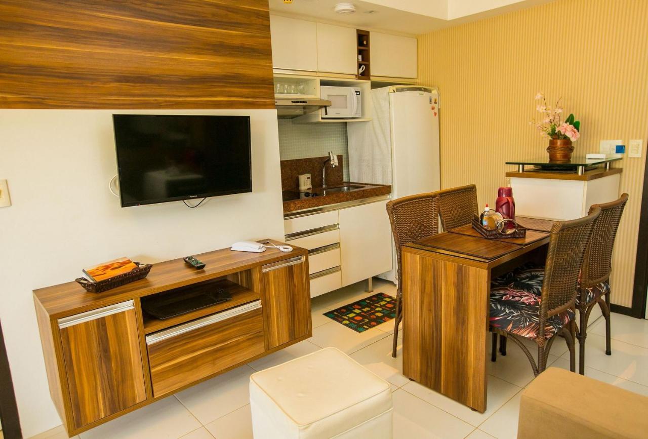 شقة بارناميريم  في Flat Dunas Na Praia De Cotovelo-Rn المظهر الخارجي الصورة