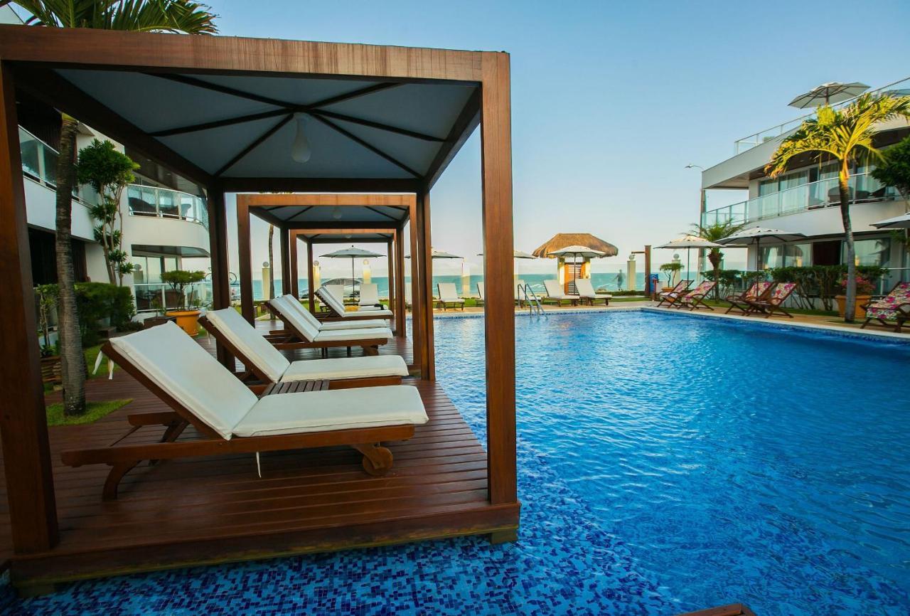 شقة بارناميريم  في Flat Dunas Na Praia De Cotovelo-Rn المظهر الخارجي الصورة