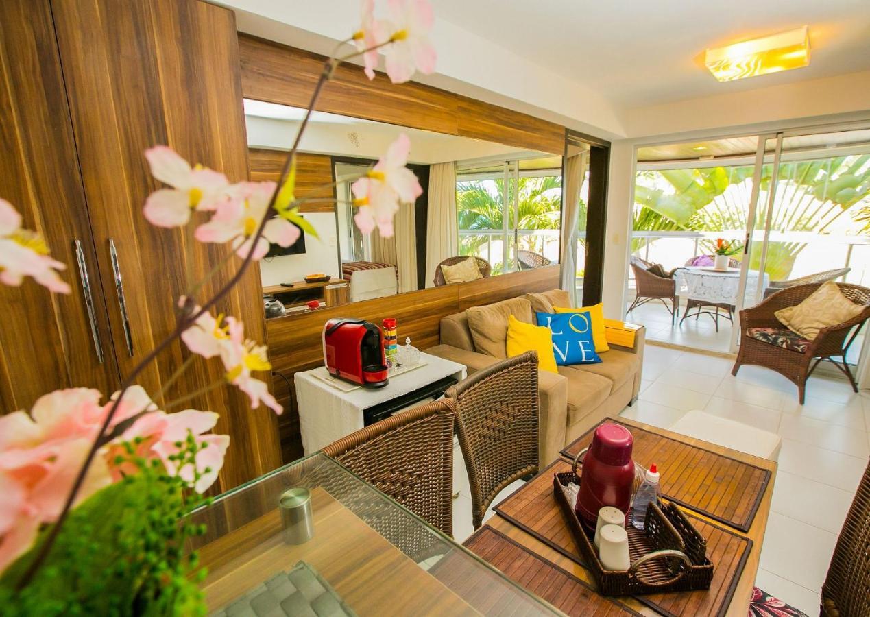 شقة بارناميريم  في Flat Dunas Na Praia De Cotovelo-Rn المظهر الخارجي الصورة